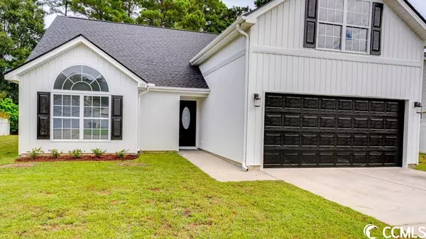 133 Red Cedar Ave., Myrtle Beach, SC 29572