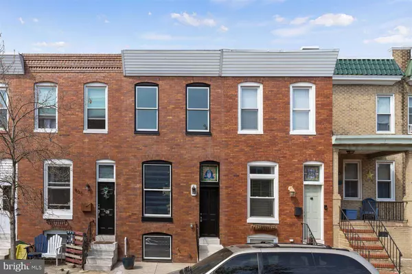 628 GRUNDY ST, Baltimore, MD 21224