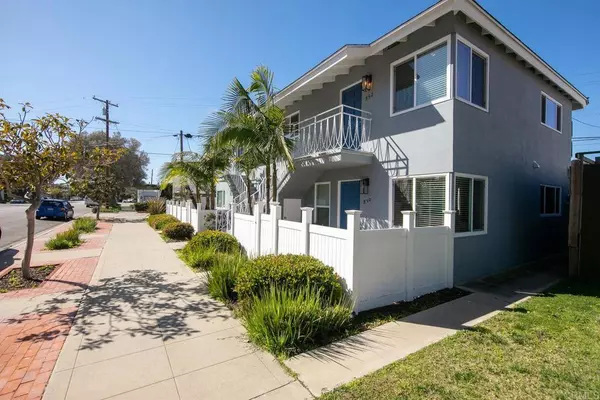 850 856 Olive AVE, Coronado, CA 92118