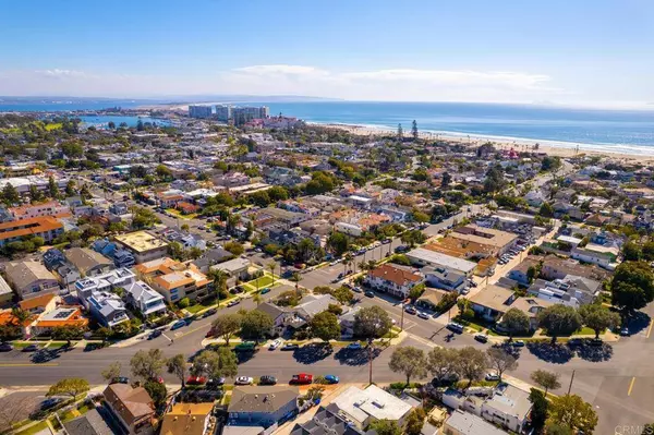 850  856 Olive AVE, Coronado, CA 92118