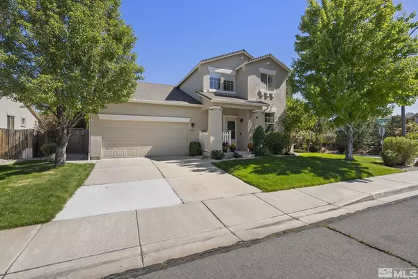 5700 Cathedral Peak Drive, Sparks, NV 89436-1809