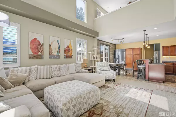 5700 Cathedral Peak Drive, Sparks, NV 89436-1809