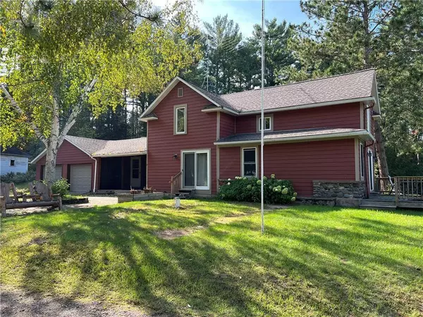 W7815 Dunn Lake Road, Spooner, WI 54801