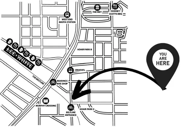 1040 Allene AVE SW, Atlanta, GA 30310