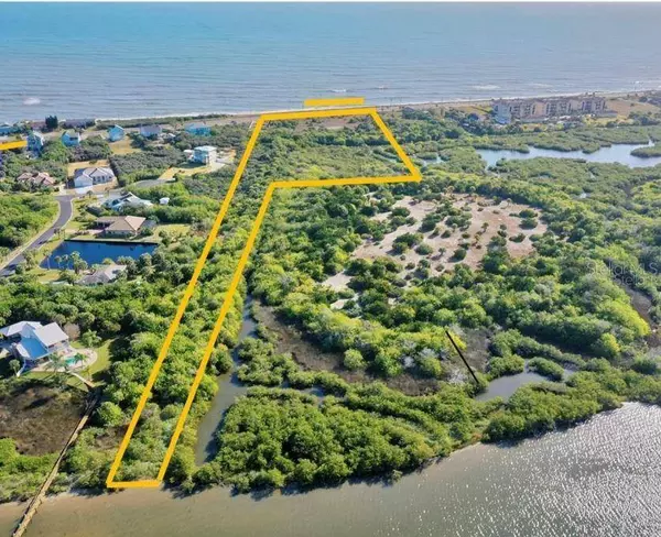 2512 N OCEAN SHORE BLVD, Flagler Beach, FL 32136