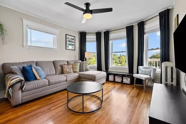 37 Montvale #3, Boston, MA 02131