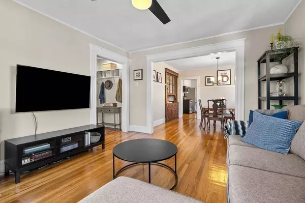 37 Montvale #3, Boston, MA 02131