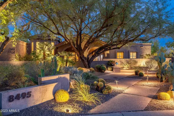 8495 E PEPPER TREE Lane, Scottsdale, AZ 85250