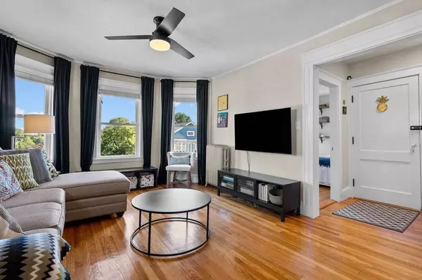 37 Montvale #3, Boston, MA 02131