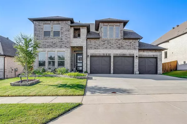 920 Timber Ridge Drive, Justin, TX 76247