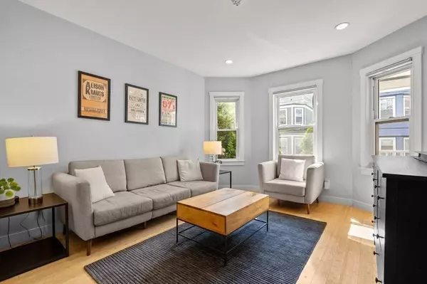 20 Paul Gore #1, Boston, MA 02130