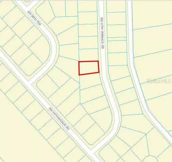 TBD SW 57TH TERRACE RD, Ocala, FL 34473