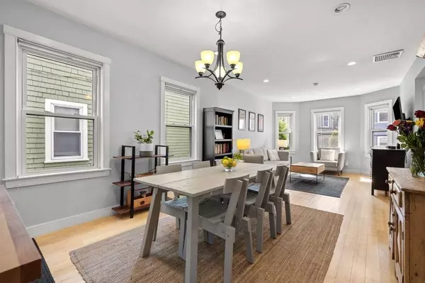 20 Paul Gore #1, Boston, MA 02130