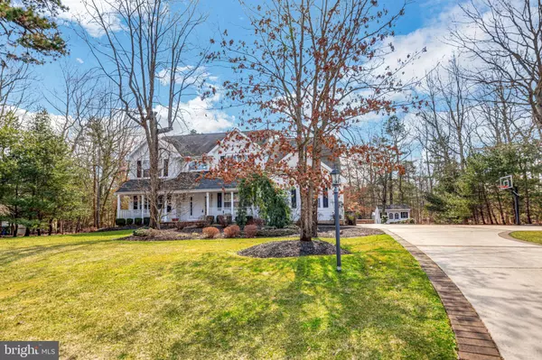 7 GEORGE BELLOWS WAY, Marlton, NJ 08053