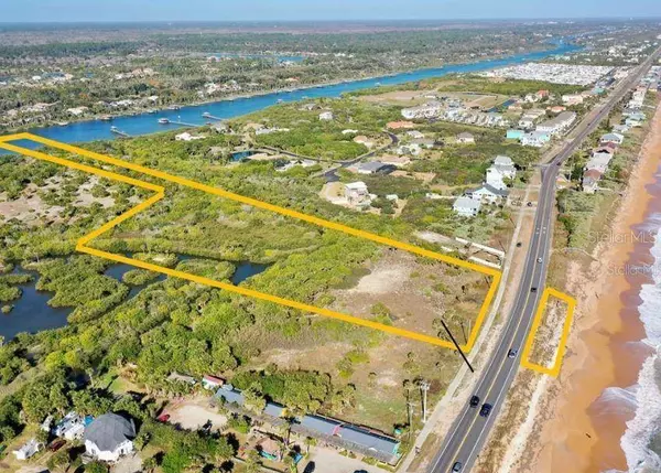 2512 N OCEAN SHORE BLVD, Flagler Beach, FL 32136