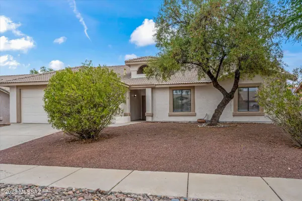 8009 S Lennox Lane, Tucson, AZ 85747