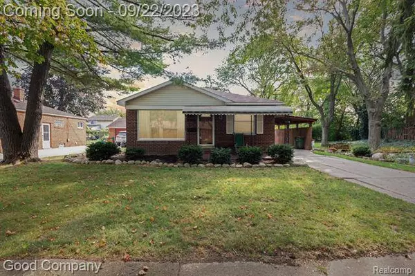 16209 OCEANA Avenue, Allen Park, MI 48101