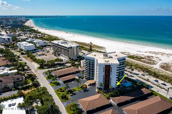 101 BENJAMIN FRANKLIN DR #26, Sarasota, FL 34236