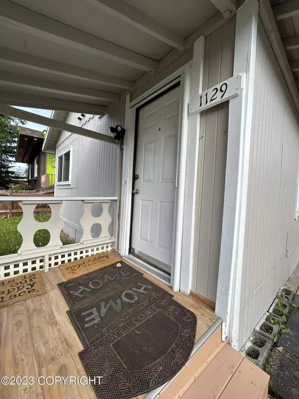 1129 E 11th AVE, Anchorage, AK 99501