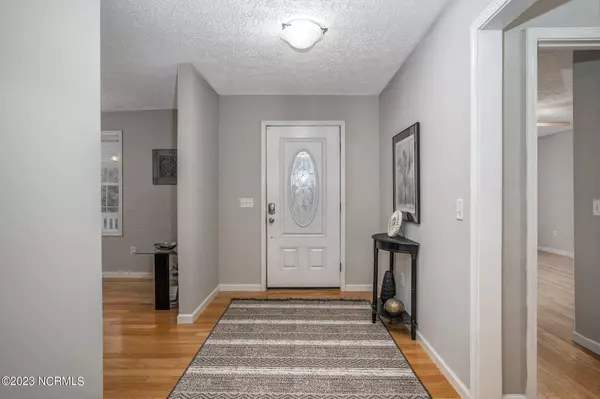 4012 Rosinburg Road, Zebulon, NC 27597