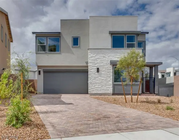 1231 Chestnut Sparrow Avenue, North Las Vegas, NV 89084