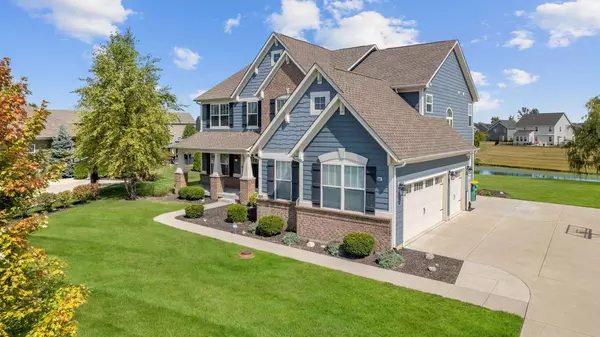 13385 Dennison DR E, Fishers, IN 46037