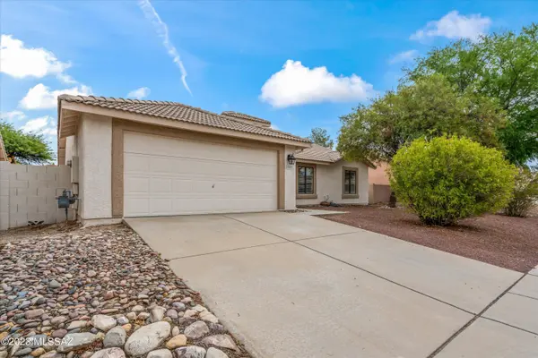 8009 S Lennox Lane, Tucson, AZ 85747