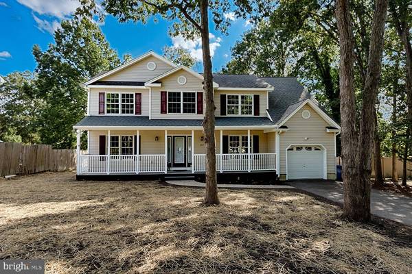 257 ELM AVE, West Creek, NJ 08092