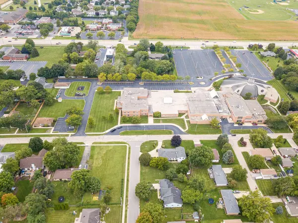 Lot 1 S Frederick AVE, Plainfield, IL 60544