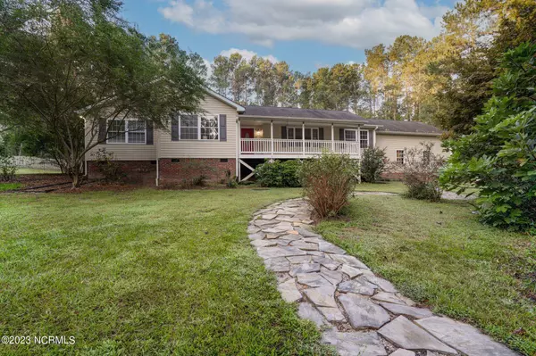 4012 Rosinburg Road, Zebulon, NC 27597