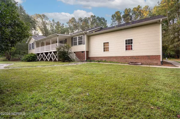 4012 Rosinburg Road, Zebulon, NC 27597