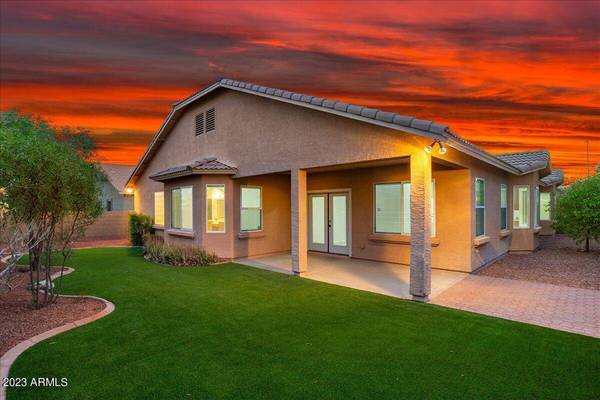 15309 N 183RD Drive, Surprise, AZ 85388