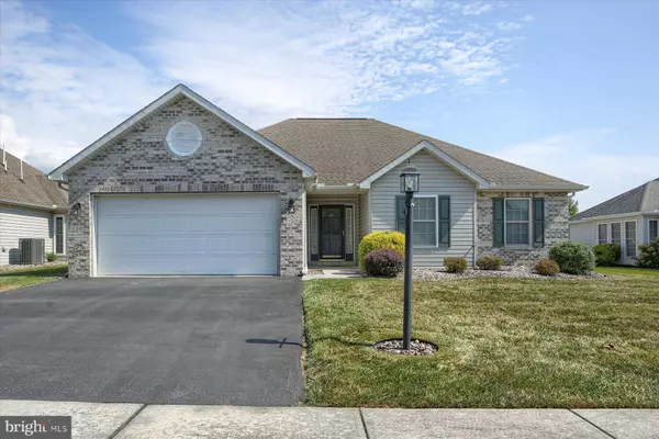 46 BURWICK DR, Mechanicsburg, PA 17050