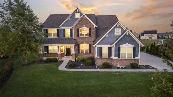 13385 Dennison DR E, Fishers, IN 46037