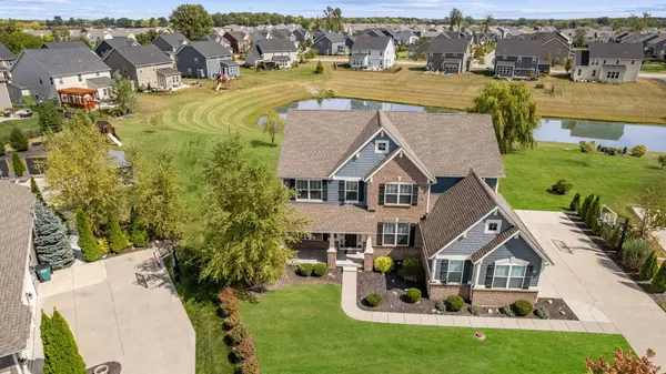 13385 Dennison DR E, Fishers, IN 46037