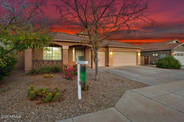 15309 N 183RD Drive, Surprise, AZ 85388