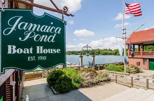 289 Chestnut Ave, Boston, MA 02130