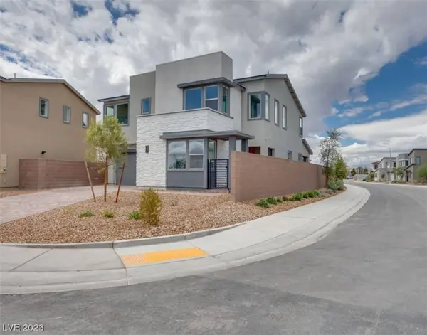 1231 Chestnut Sparrow Avenue, North Las Vegas, NV 89084