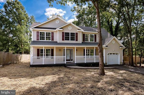 257 ELM AVE, West Creek, NJ 08092