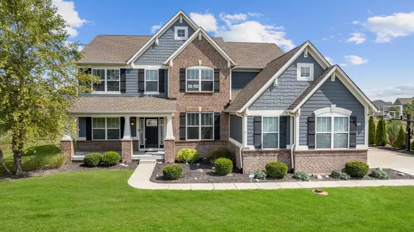 13385 Dennison DR E, Fishers, IN 46037