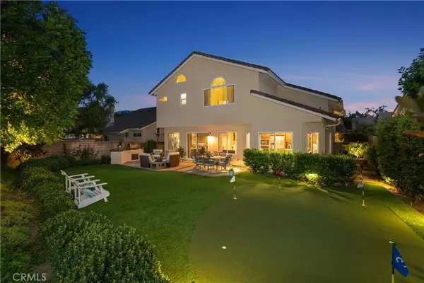 31901 Wagon Wheel LN, Rancho Santa Margarita, CA 92679