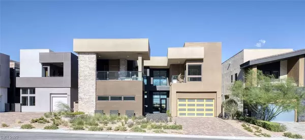 5310 Succulent Rose Drive, Las Vegas, NV 89135