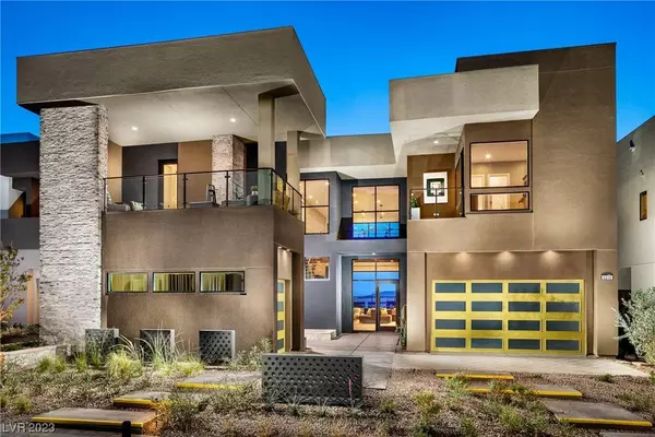 5310 Succulent Rose Drive, Las Vegas, NV 89135