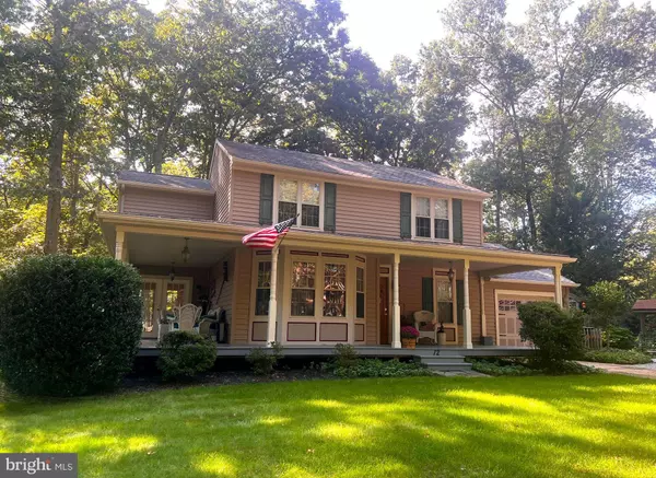 12 WALTHAM WAY, Sicklerville, NJ 08081