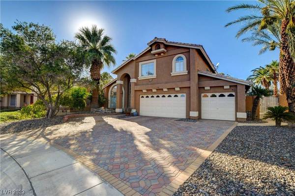8609 Jasper Wood Street, Henderson, NV 89074