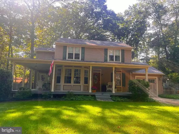 12 WALTHAM WAY, Sicklerville, NJ 08081