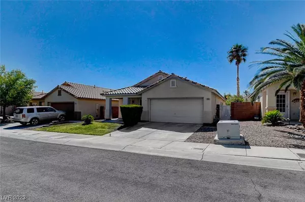 8009 Tailwind Avenue, Las Vegas, NV 89131