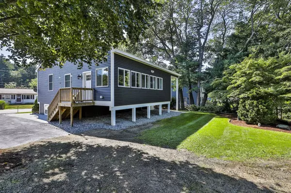 6 Cambridge RD, Nashua, NH 03062