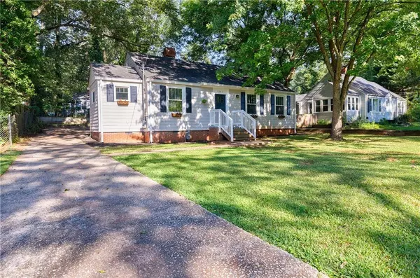 1545 Athens AVE SW, Atlanta, GA 30310