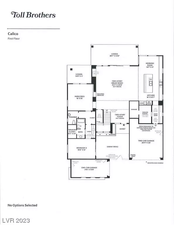 5310 Succulent Rose Drive, Las Vegas, NV 89135